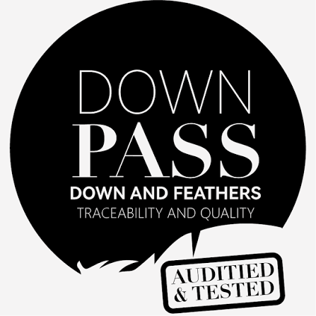 down pass